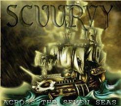 Scuurvy : Across the Seven Seas